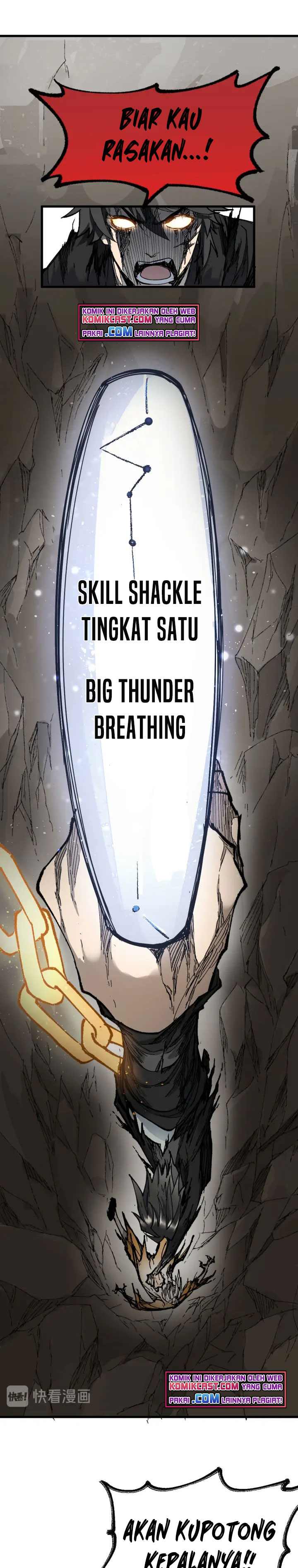 The Sacred Ruins Chapter 93 Gambar 12